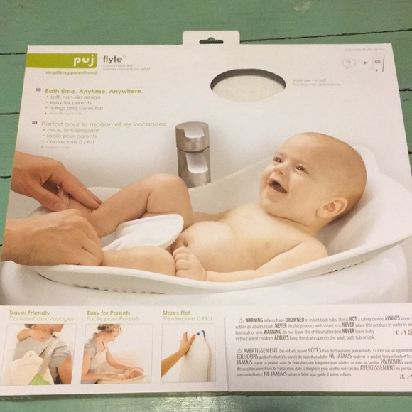 puj flyte bath